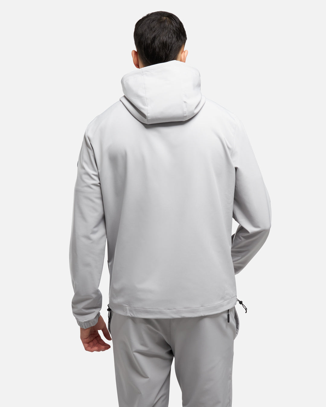 Veste Helvetica Bahia - Gris Clair