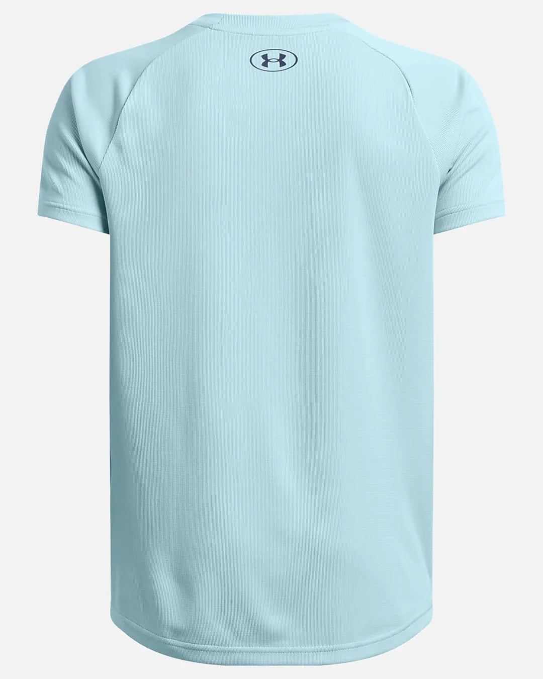 T-shirt Under Armour Tech Texturé Junior - Bleu