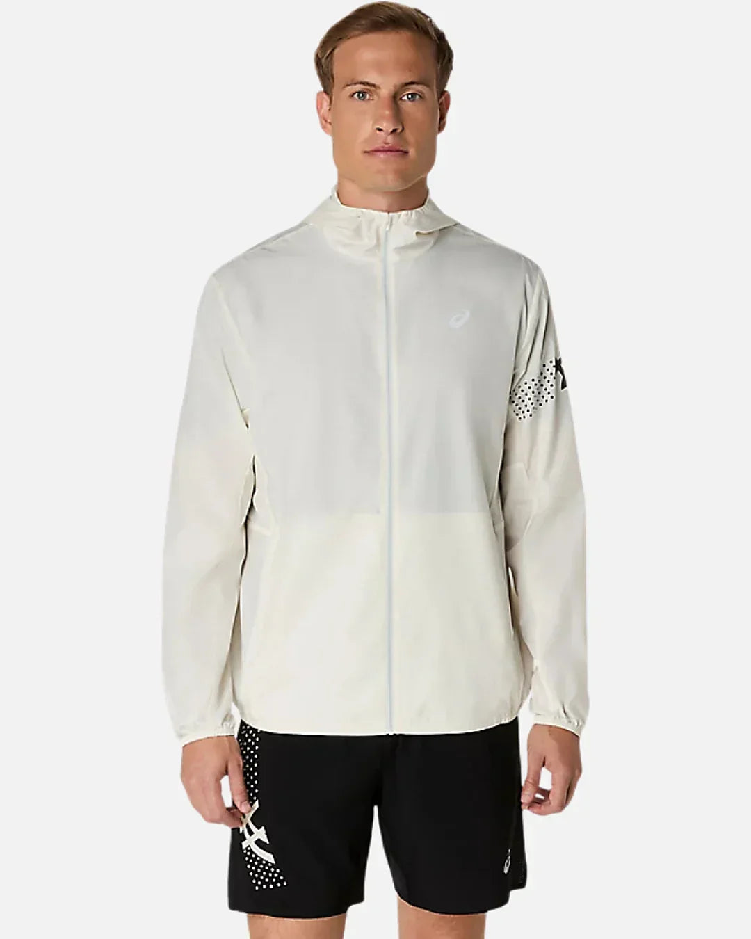 Veste Asics Icon Jacket - Blanc