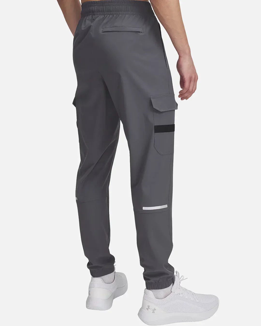 Pantalon Under Armour Tech Utility Woven - Gris