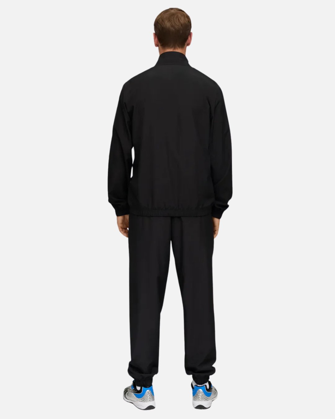 Survêtement Olympique de Marseille 2025/2026 - Noir