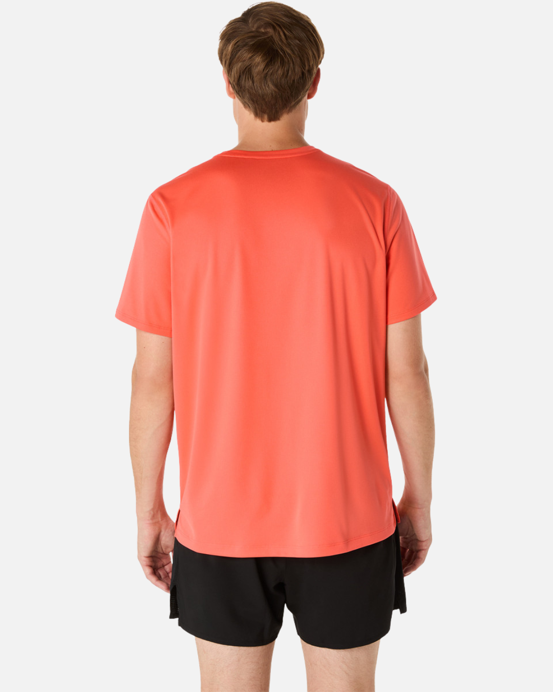 T-shirt Asics Core - Rouge Corail