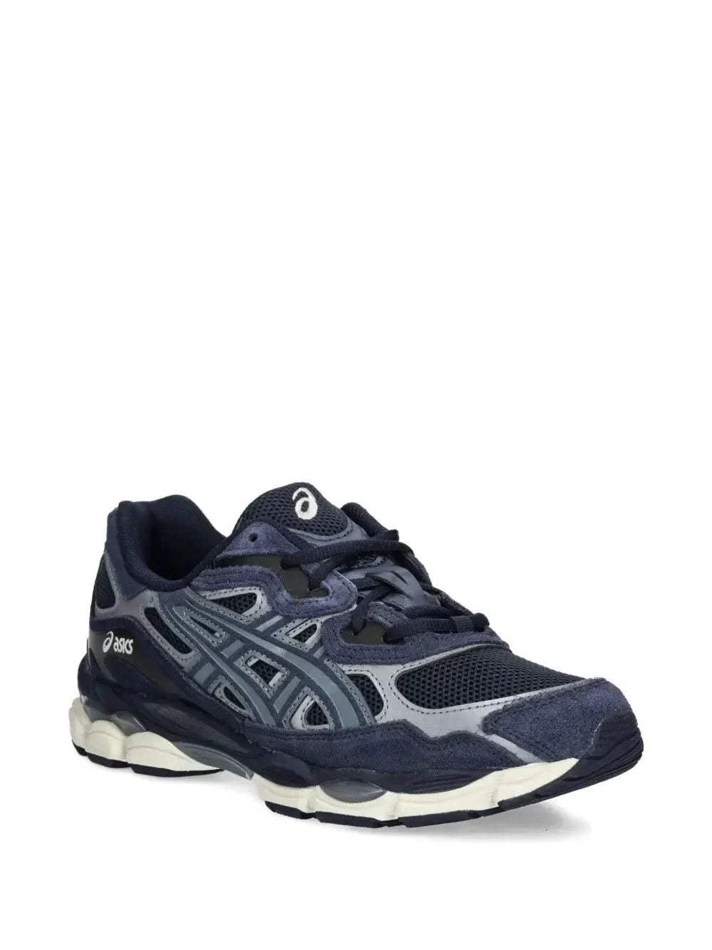 ASICS GEL NYC mesh-panel running sneakers