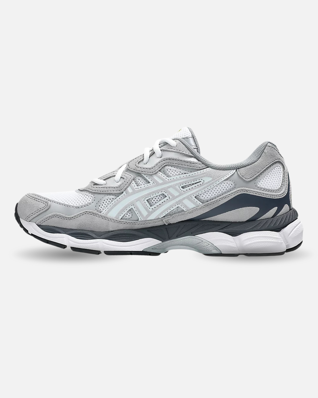 Asics Gel NYC - Gris/Blanc/Vert