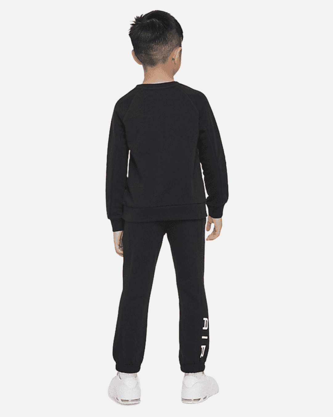 Ensemble Sportswear Nike Air Crew Enfant - Noir