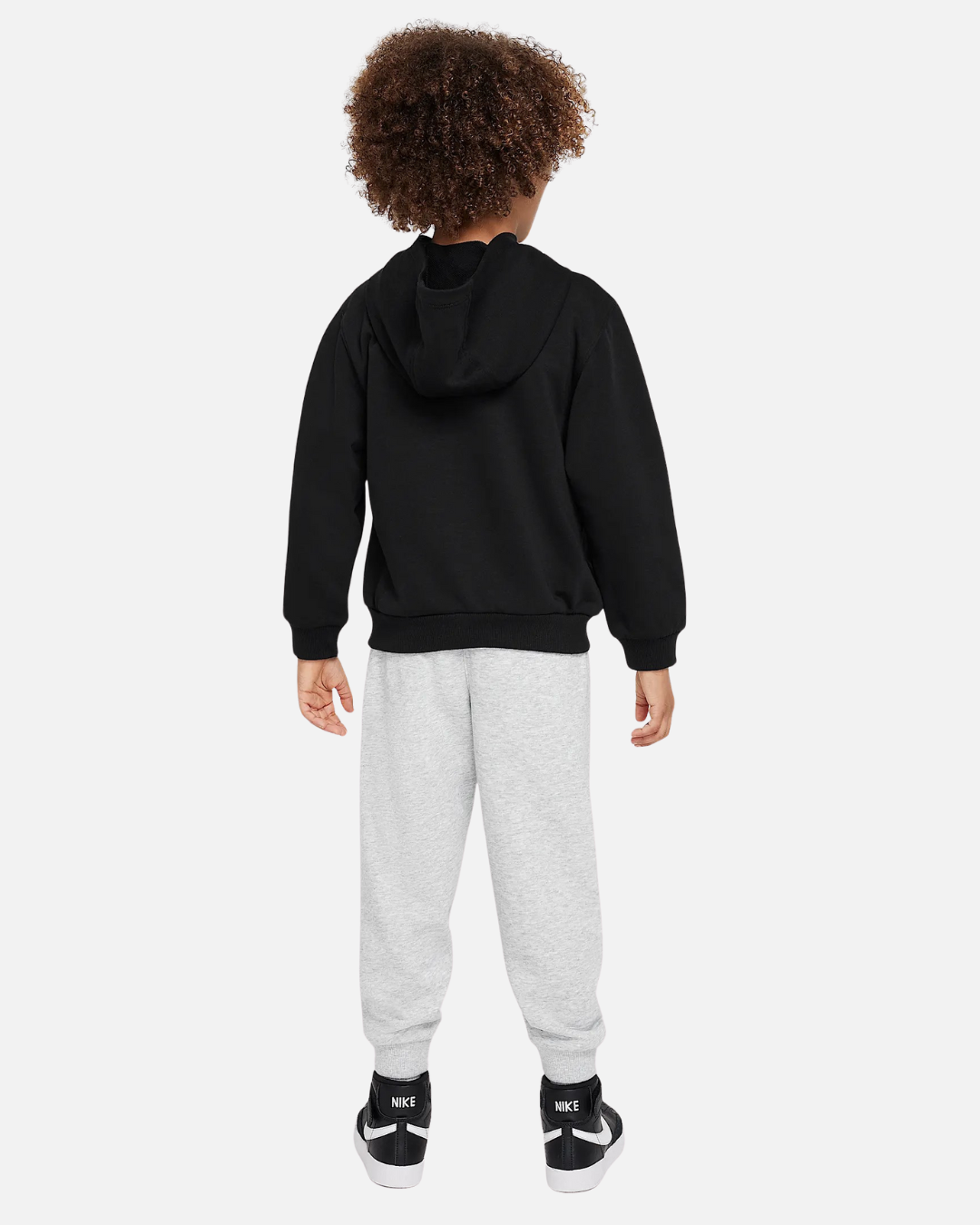 Ensemble Nike Outside Enfant - Noir/Gris