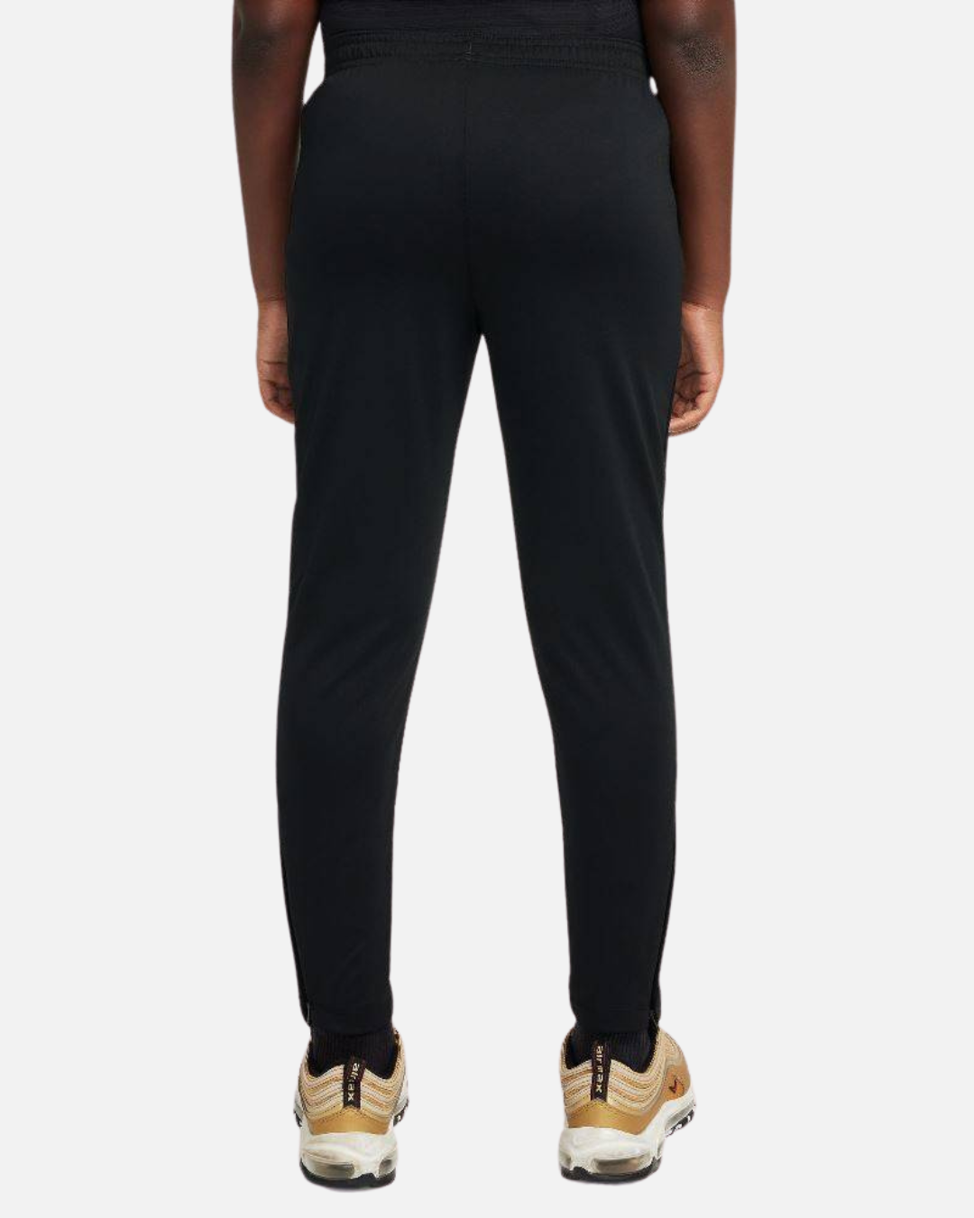 Pantalon Nike Running Air Junior - Noir/Doré