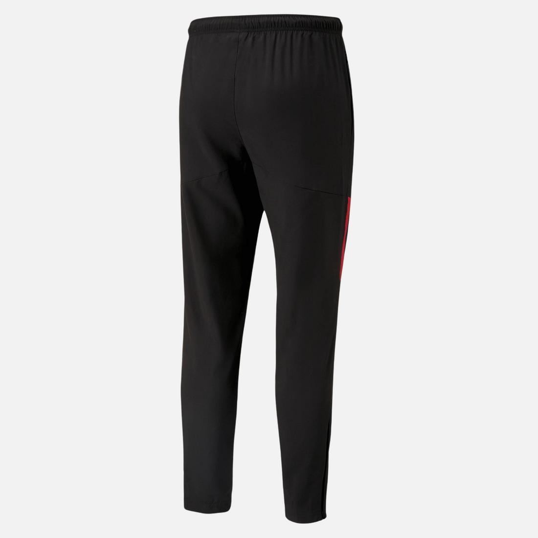 Pantalon de survêtement Milan AC - Noir/Rouge/Blanc