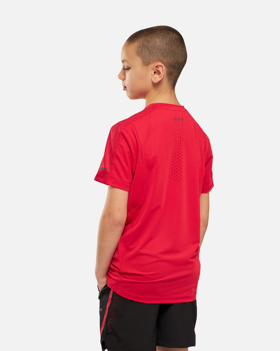 T-shirt FK Break Junior - Rouge