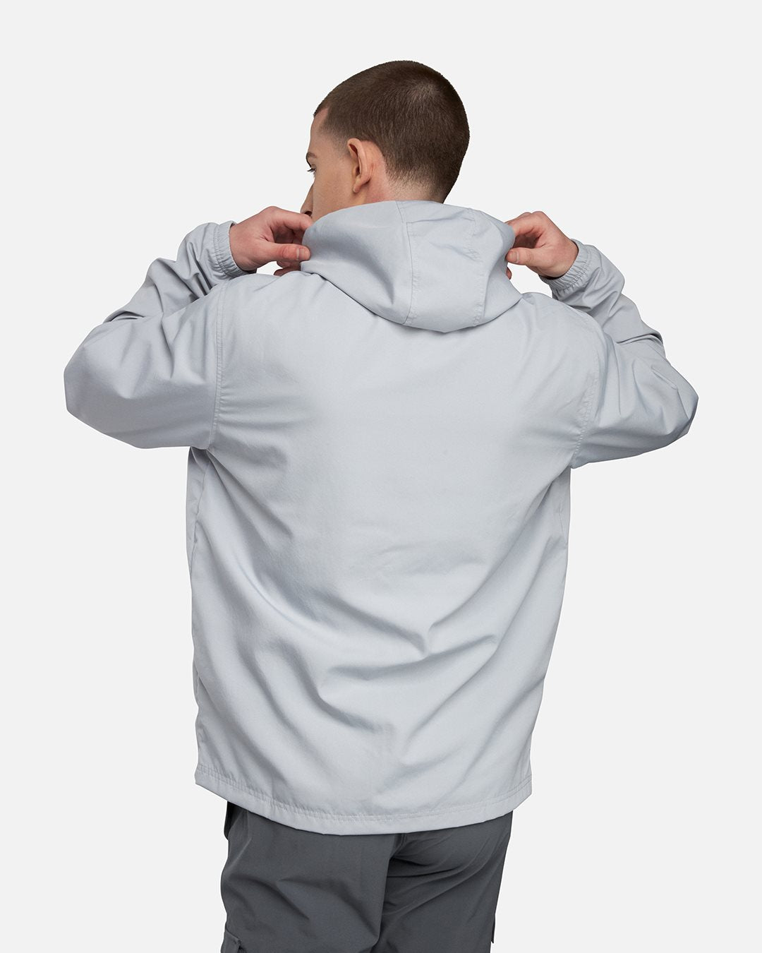 Veste Under Armour Running Sportstyle Windbreaker - Gris