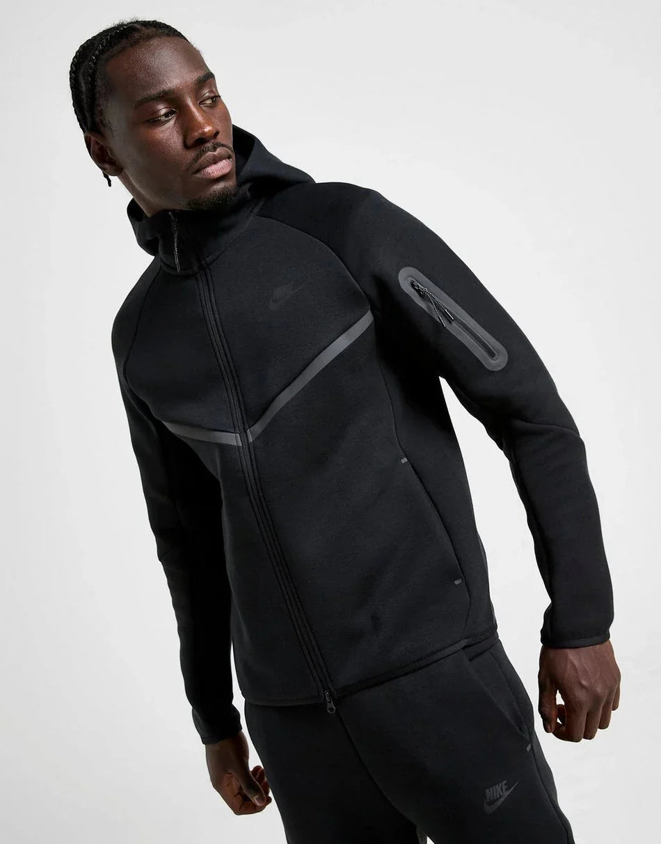 Nike Sweat à capuche Tech Fleece Homme