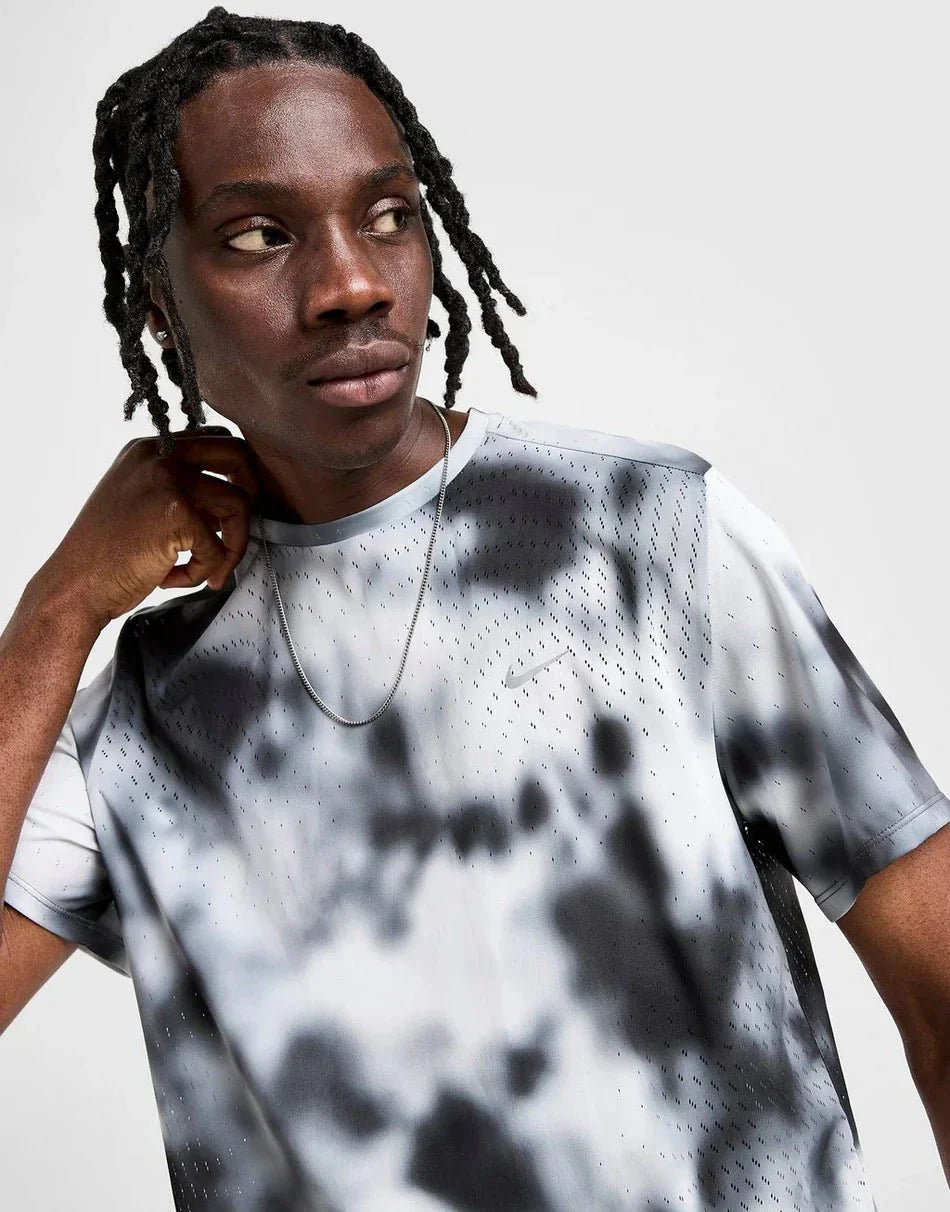 Nike T-shirt imprimé Run Division