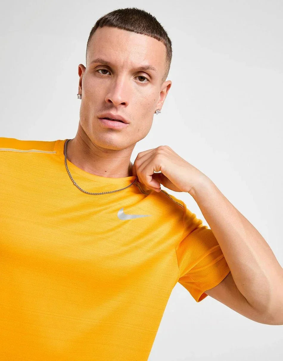 Nike T-shirt Miler 1.0 Homme