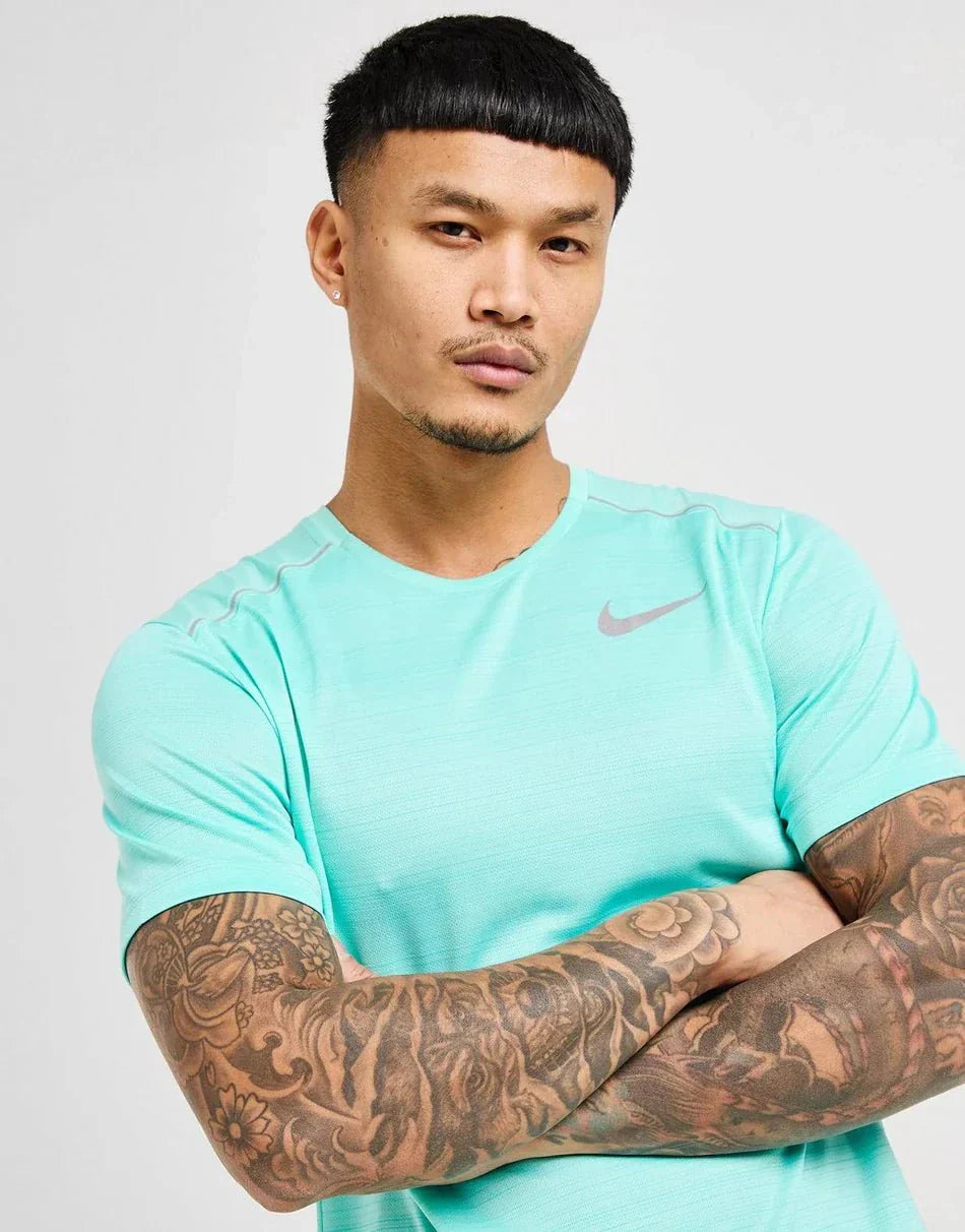 Nike T-shirt Miler 1.0 Homme