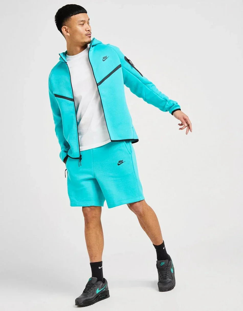 Nike Tech Fleece Full Zip Hoodie